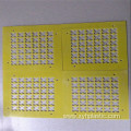 Processing thinner grade A yellow 3240 sheet